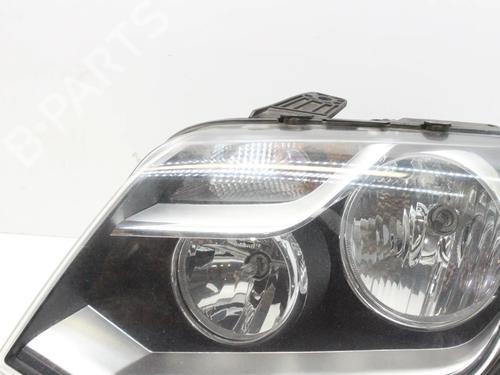 Left headlight VW AMAROK (2HA, 2HB, S1B, S6B, S7A, S7B, AGD) 2.0 BiTDI 4motion | BP39804483C28 - Image 4