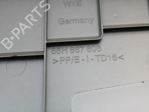 Pynteliste til bagklap AUDI Q6 E-TRON (GFB) e-tron quattro | BP39875990C151 - Image 6