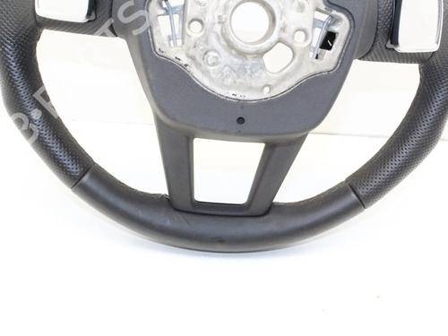 Steering wheel AUDI A6 C8 Avant (4A5) 50 TDI Mild Hybrid quattro | BP39786990C49 - Image 13