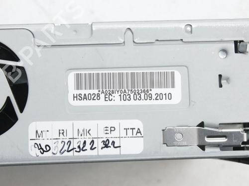 Electronic module AUDI A8 D4 (4H2, 4H8, 4HC, 4HL) 4.2 FSI quattro | BP39772512M83 - Image 7