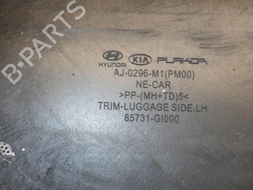 Boot lining HYUNDAI IONIQ 5 (NE) EV | BP39825488I3 - Image 12