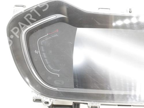 Instrument cluster RENAULT CAPTUR II (HF_) TCe 100 (HFMT) | BP39864203C47 - Image 4