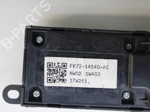Right front window switch LAND ROVER DISCOVERY SPORT (L550) 2.0 D 4x4 | BP39845360I26 - Image 3