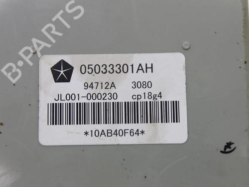 Electronic module JEEP COMPASS (MK49) 2.2 CRD 4x4 | BP39851054M83 - Image 3
