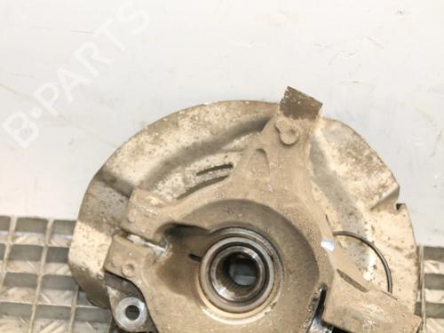 Left front steering knuckle JAGUAR E-PACE (X540) 2.0 D180 AWD | BP39844657M25 - Image 9
