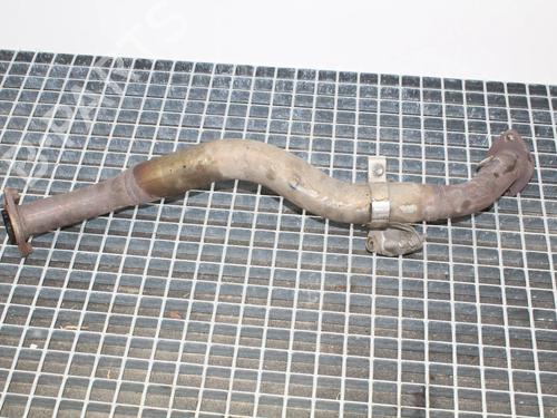 Used Exhaust system Exhaust system LEXUS RX (_L2_) 450h AWD (GYL25_, GYL26_, GYL25, GYL26, GYL25R, GYL26R) (313 hp) 39878010 39878010