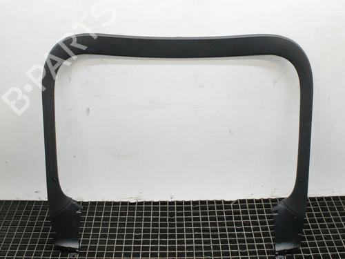 Used Boot lining Boot lining AUDI A5 Sportback (8TA) 2.0 TDI quattro (177 hp) 39788751 39788751