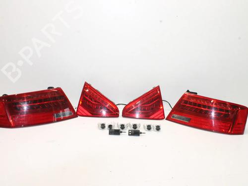 Used Left taillight Left taillight AUDI A5 (8T3) S5 quattro (333 hp) 39848842 39848842