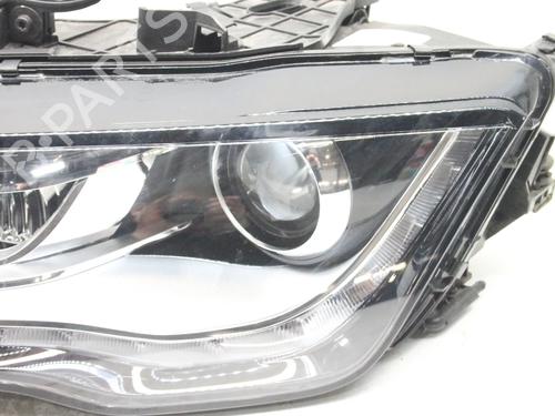 Left headlight AUDI A7 Sportback (4GA, 4GF) 3.0 TDI | BP39813718C28 - Image 3