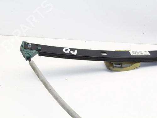 Front right window mechanism AUDI A6 C8 Avant (4A5) 50 TDI Mild Hybrid quattro | BP39849448C23 - Image 2