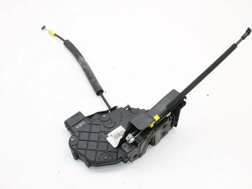 Used Front left lock Front left lock LAND ROVER RANGE ROVER EVOQUE (L538) 2.2 D (150 hp) 39821110 39821110