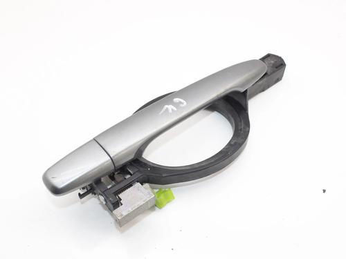 Used Rear left exterior door handle Rear left exterior door handle MITSUBISHI OUTLANDER III (GG_W, GF_W, ZJ, ZL, ZK) 2.0 Hybrid 4WD (GG2W) (200 hp) 39867343 39867343