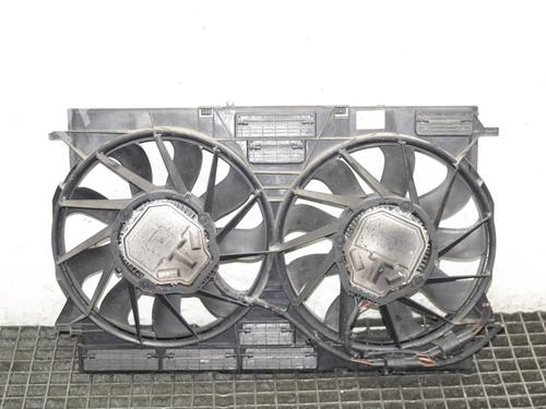 Køleventilator elektrisk Køleventilator elektrisk AUDI Q7 (4MB, 4MG, 4MQ) 3.0 TDI quattro (272 hp) 39873186 39873186