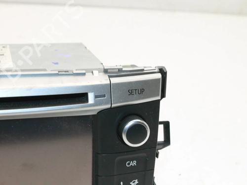 Electronic module TOYOTA AURIS Estate (_E18_) 1.4 D-4D (NDE180_) | BP39833656M83 - Image 5