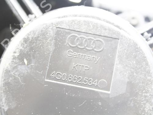 Cup/Object holder AUDI A6 C7 Avant (4G5, 4GD) 2.0 TDI | BP39848227I37 - Image 5