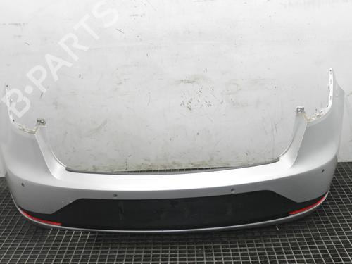 Used Rear bumper Rear bumper SEAT LEON ST (5F8) 2.0 TDI (184 hp) 39868548 39868548