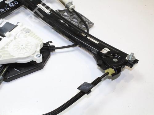 Front left window mechanism VW PASSAT CC B6 (357) 2.0 TDI | BP39777356C22 - Image 5