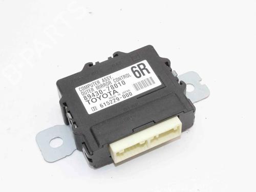 Used Electronic module Electronic module LEXUS NX (_Z1_) 300h AWD (AYZ15, AYZ15_, AYZ15R) (197 hp) 39817780 39817780