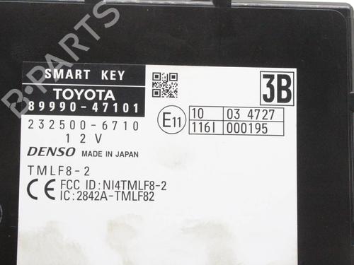 Electronic module TOYOTA PRIUS PLUS (_W4_) 1.8 Hybrid (ZVW4_) | BP39814253M83 - Image 3
