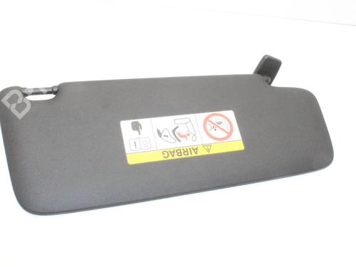 Left sun visor MERCEDES-BENZ EQS (V297) EQS 450+ (297.123) | BP39770457I1 - Image 3