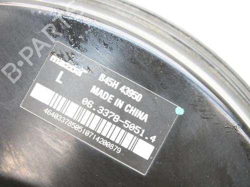 Servo brake MAZDA 3 (BM, BN) 2.2 D | BP39852508M42 - Image 3