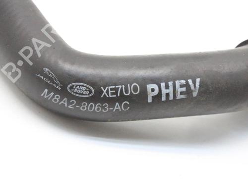 Pipe LAND ROVER RANGE ROVER VELAR (L560) 3.0 P400 MHEV 4x4 | BP39789797M125 - Image 4