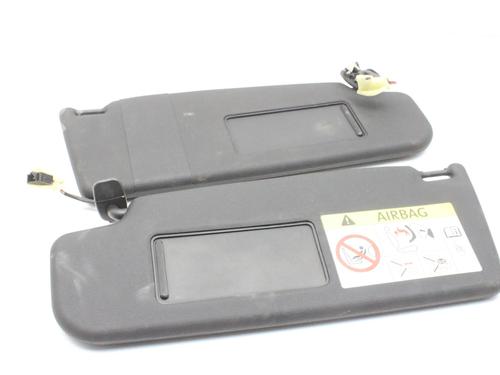 Used Left sun visor Left sun visor VW BEETLE (5C1, 5C2) 2.0 TDI (150 hp) 39829542 39829542