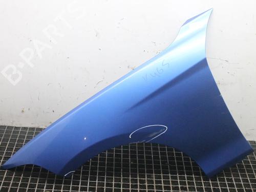 Forskærm venstre Forskærm venstre BMW 1 (F20) 116 d (116 hp) 39879174 39879174