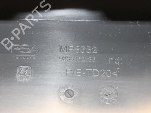Boot lining OPEL MOKKA 1.2 (76) | BP39789806I3 - Image 9