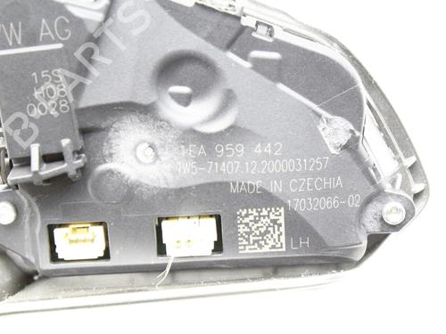 Steering wheel controls VW ID.4 (E21) PRO | BP39850264E15  - Image 11