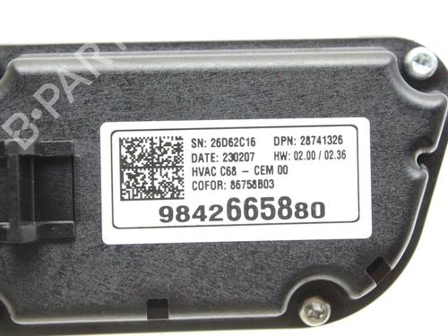 Control unit OPEL MOKKA MOKKA-e | BP39832782M11 - Image 5