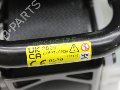 Front left seatbelt MAZDA MX-30 (DR) e-SKYACTIV | BP39866382I26 - Image 5