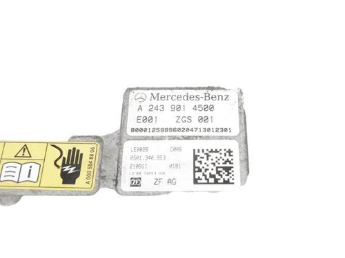 Engine MERCEDES-BENZ EQA (H243) EQA 250 (243.701) | BP39857413M1 - Image 6