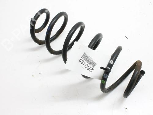Used Shock absorber spring Shock absorber spring AUDI A4 B8 (8K2) 2.0 TDI quattro (177 hp) 39870994 39870994