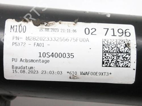 Left front shock absorber CUPRA BORN (K11) 58 e-boost | BP39805969M16 - Image 4