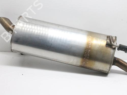 Exhaust system HYUNDAI BAYON (BC3) 1.0 T-GDI 48V-Hybrid | BP39843967M121 - Image 2