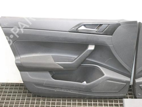 Sæde sæt VW TAIGO (CS1) 1.0 TSI | BP39778999C78 - Image 10