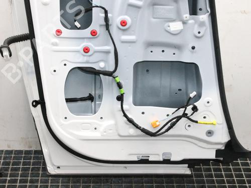 Dør venstre bagtil MAZDA MX-30 (DR) e-SKYACTIV | BP39840147C4 - Image 10