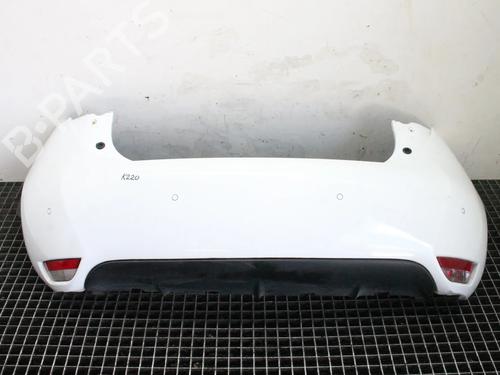Bagtil kofangere Bagtil kofangere RENAULT ZOE (BFM_) ZOE (88 hp) 39856449 39856449