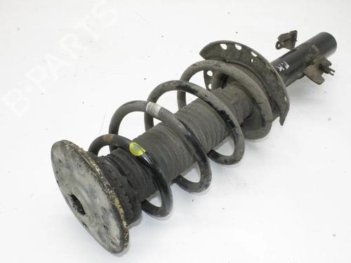 Used Left front shock absorber Left front shock absorber LAND ROVER RANGE ROVER EVOQUE (L538) 2.0 D (150 hp) 39792516 39792516