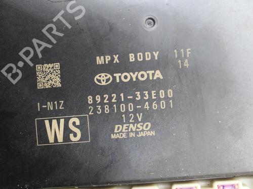 Control unit LEXUS ES (_Z10_, _A10_, _H10_) 300h (AXZH10, AXZH11) | BP39867930M11 - Image 3