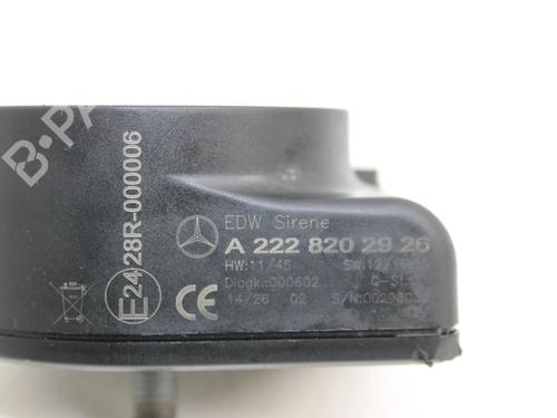 Electronic module MERCEDES-BENZ E-CLASS Coupe (C207) E 220 CDI / d (207.302, 207.301) | BP39829953M83 - Image 4