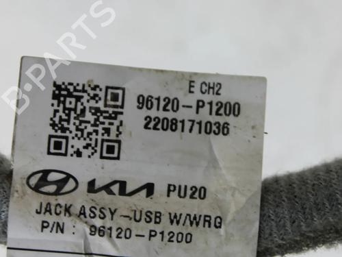 Electronic module KIA SPORTAGE V (NQ5) 1.6 T-GDI | BP39819441M83  - Image 8