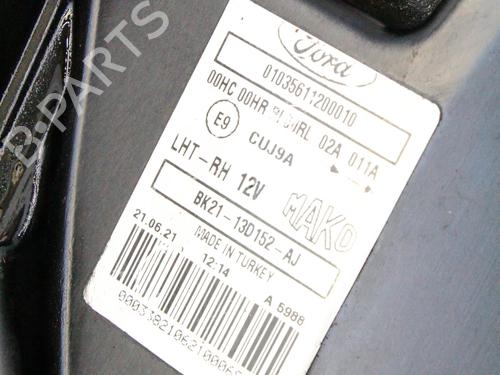 Right headlight FORD TRANSIT CUSTOM V362 Van (FY, FZ) 2.2 TDCi | BP39801856C29 - Image 11