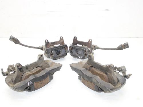 Right front brake caliper AUDI A8 D3 (4E2, 4E8) S8 quattro | BP39795000M104 - Image 12