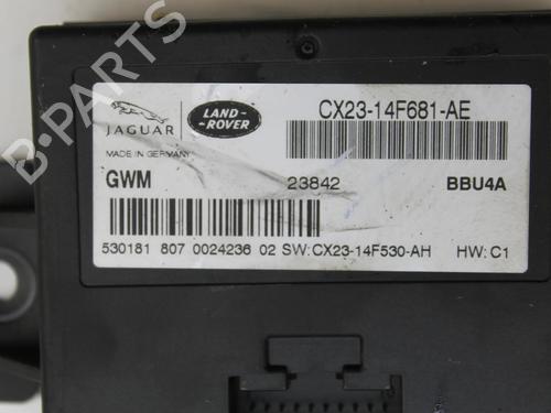 Electronic module JAGUAR XF I (X250) 2.2 D | BP39865224M83 - Image 3