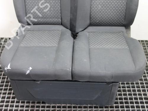 Left front seat FORD TRANSIT V363 Van (FCD, FDD) 2.0 EcoBlue | BP39855704C15 - Image 3