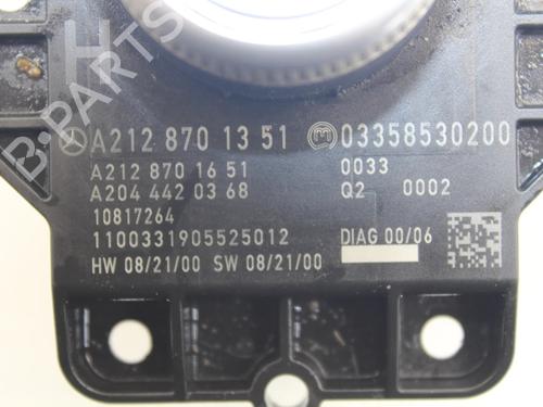 Switch MERCEDES-BENZ E-CLASS T-Model (S212) E 350 CDI (212.225) | BP39859002I30 - Image 4