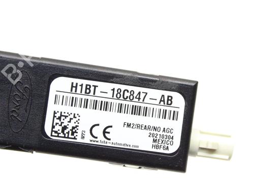 Electronic module FORD FOCUS IV (HN) 1.0 EcoBoost | BP39826237M83 - Image 3