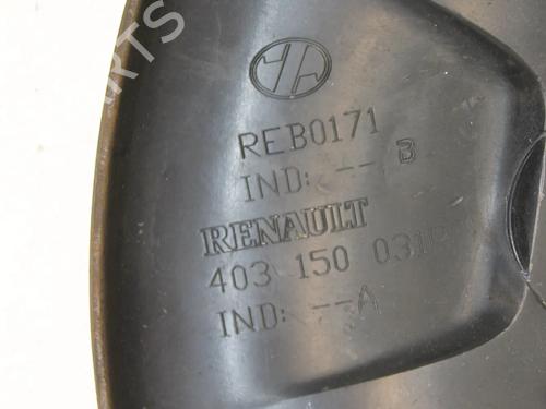 Hulkapsel OPEL MOVANO B Van (X62) 2.3 CDTI FWD (FV) | BP39780391C160 - Image 6